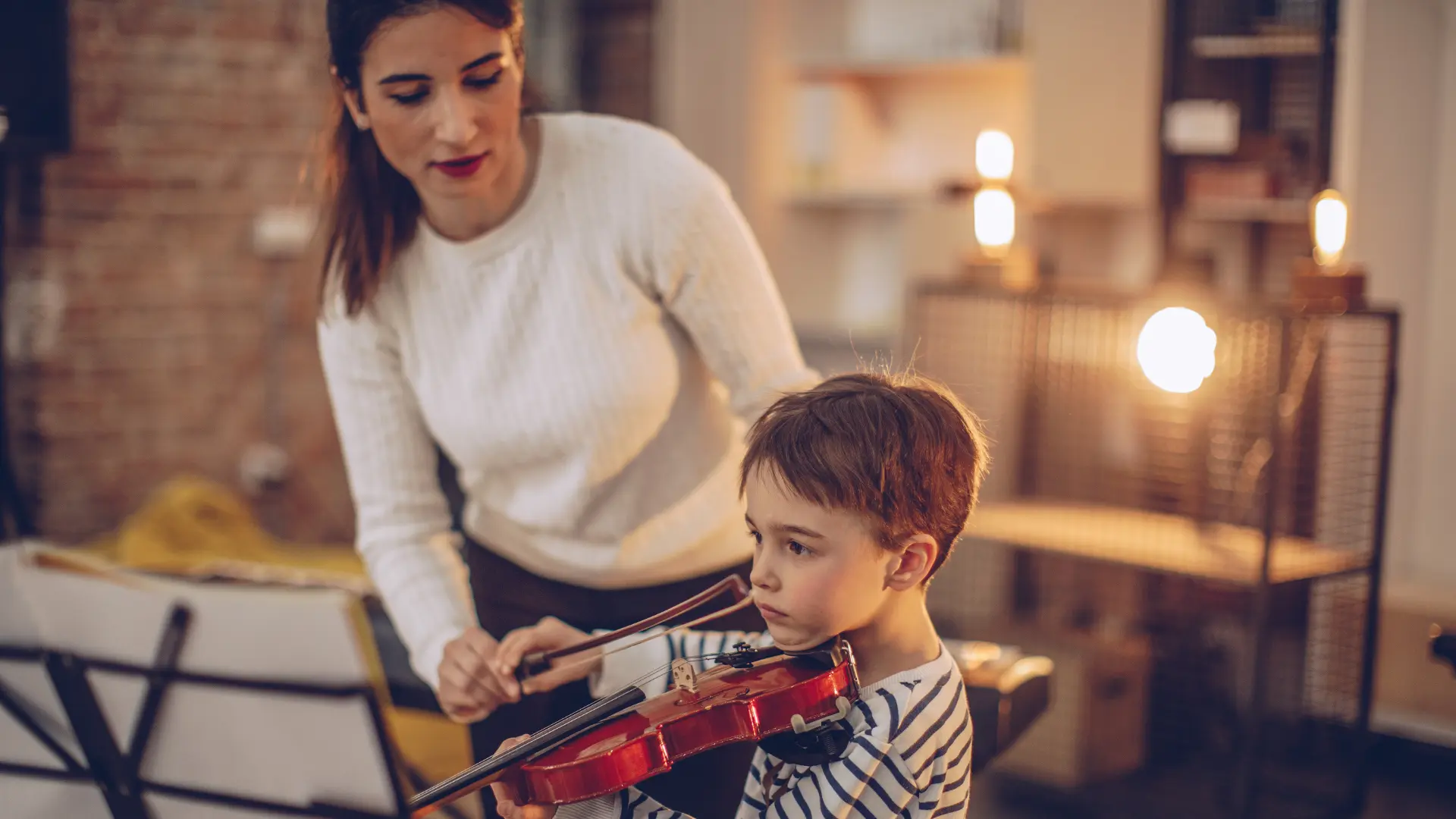 Violin Lessons